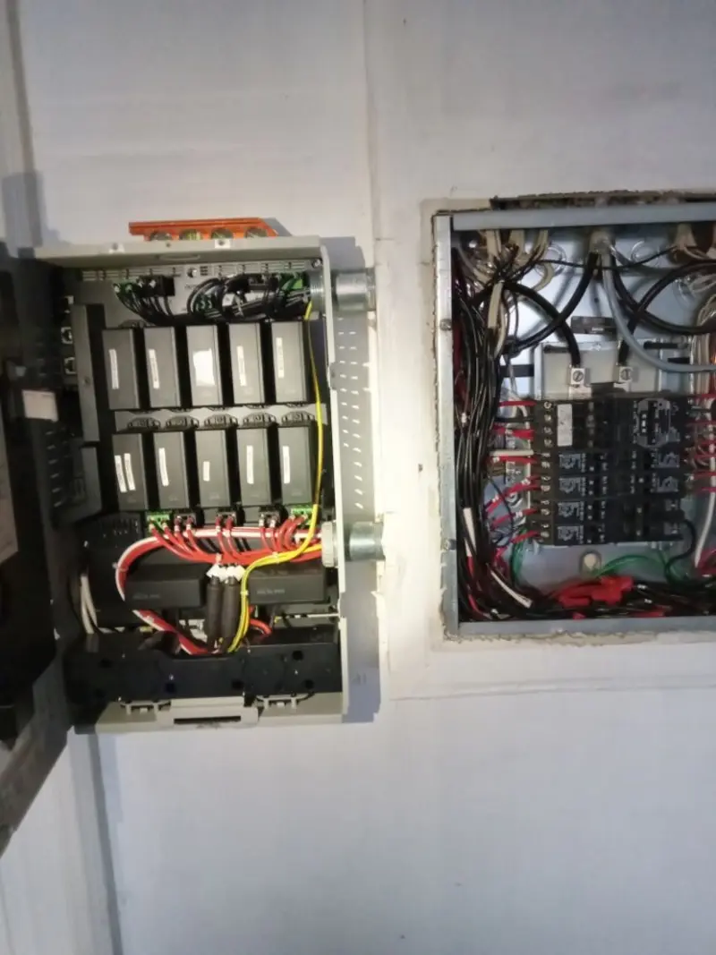 Electrical panel upgrade completed for Electrical Repair Services in Bound Brook
